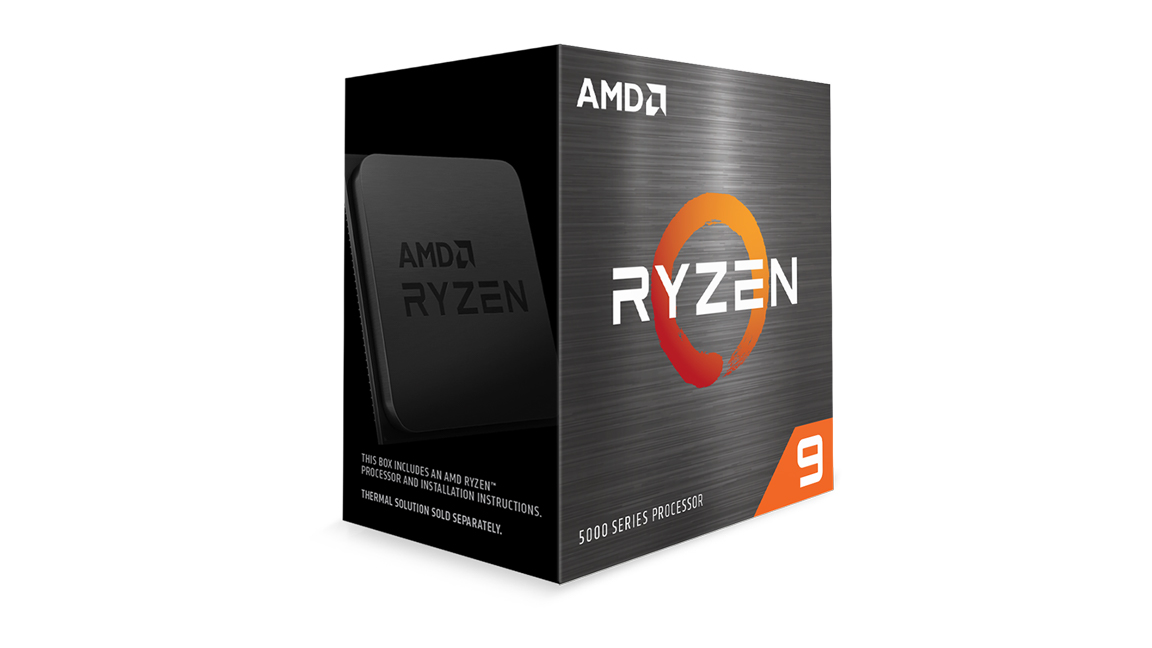 AMD Ryzen 9 5900X