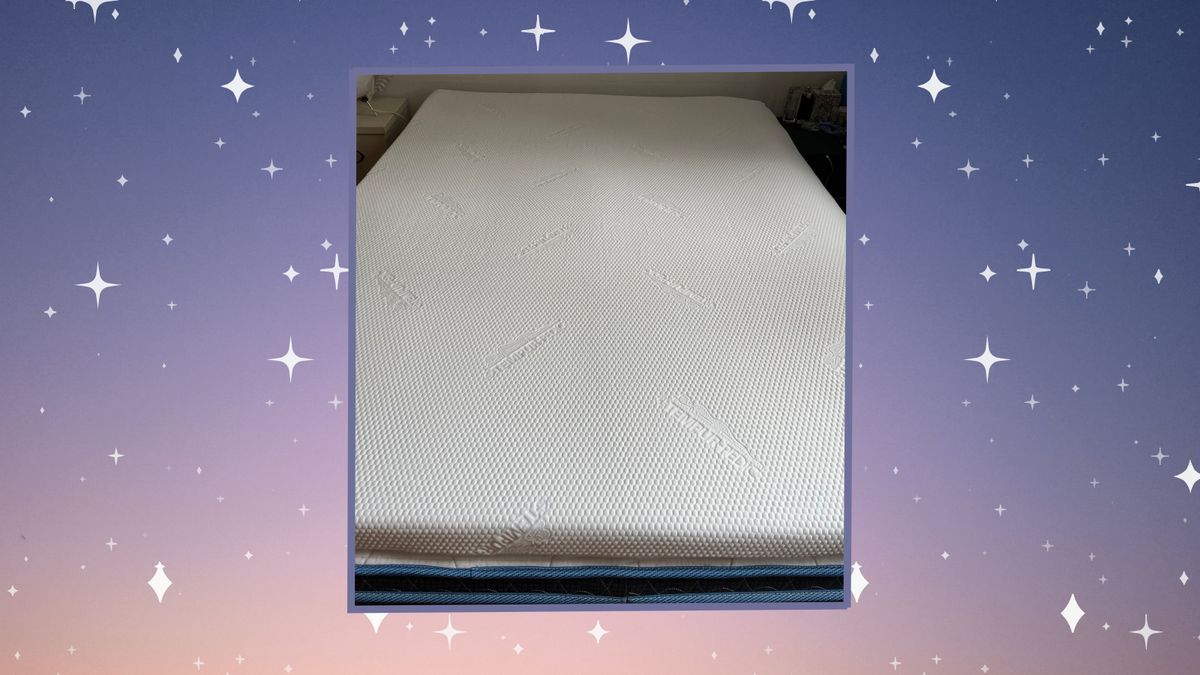 TEMPURTopper Supreme mattress topper review Real Homes