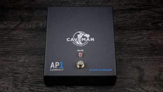 Caveman Audio AP1 Compact Acoustic Preamp