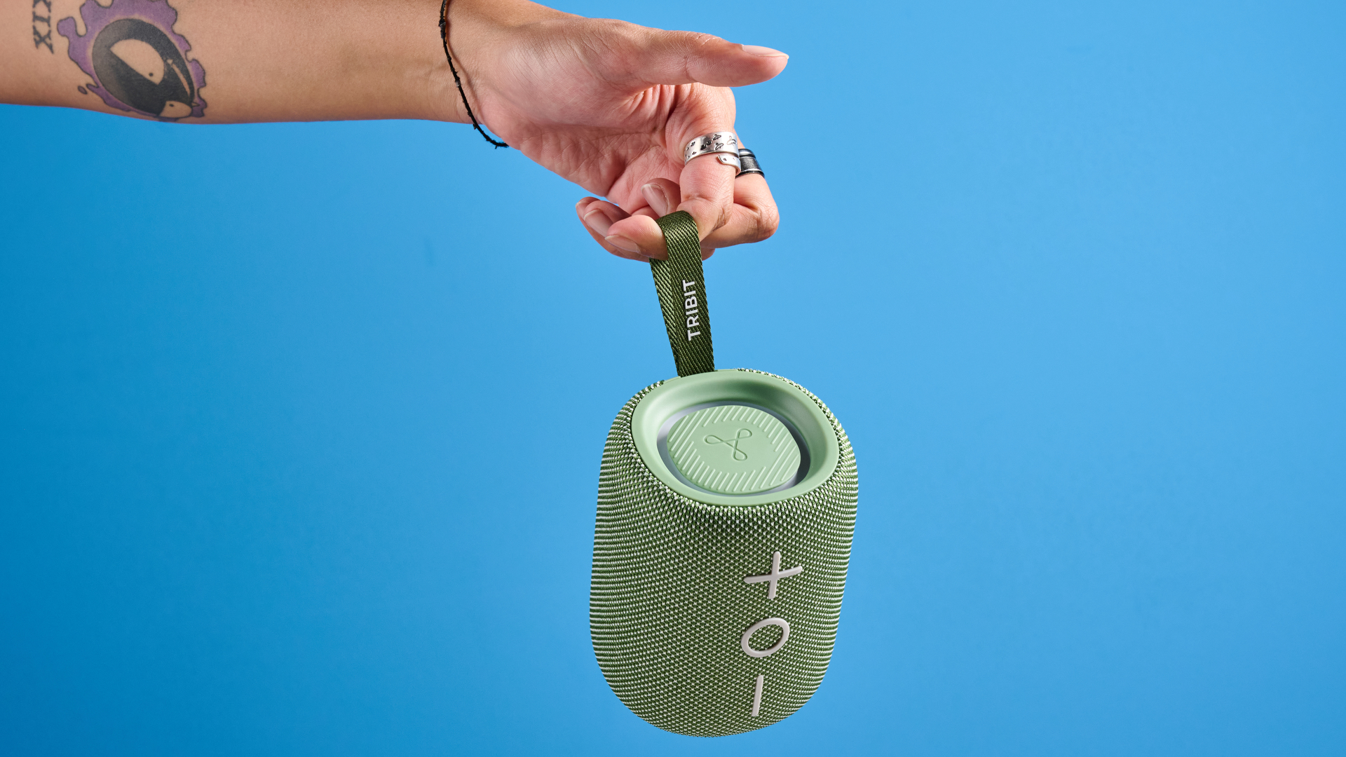Tribit StormBox Mini+ speaker