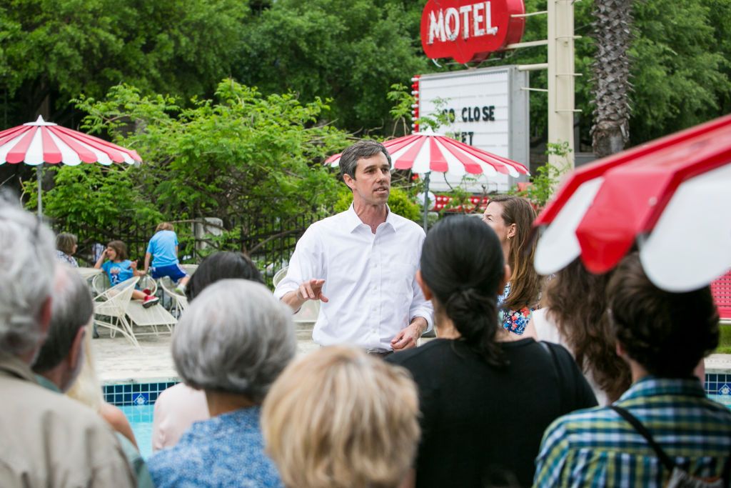 Rep. Beto O&amp;#039;Rourke (D-TX).