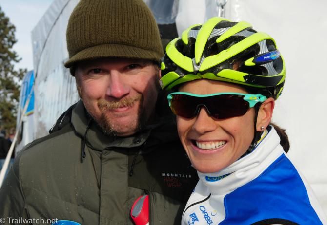Long-time Luna team mechanic Zak Demerrit will be moving on to other ventures after this weekend