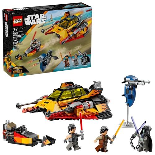 Star Wars: Rebuild the Galaxy the Force Burner Snowspeeder