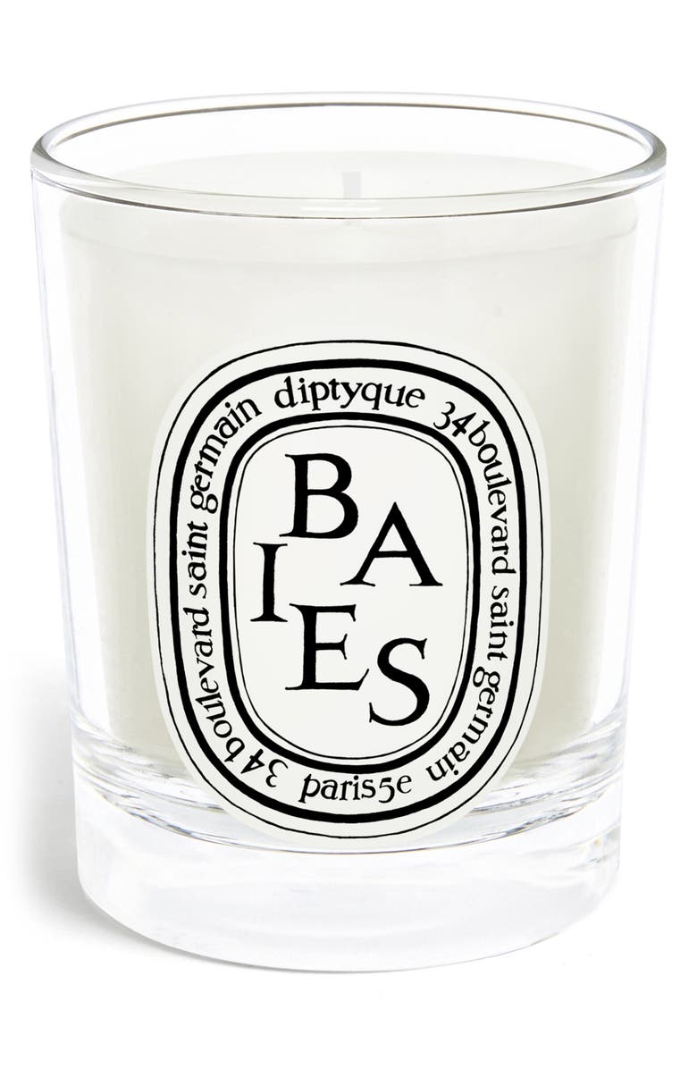 Baies (berries) Scented Candle