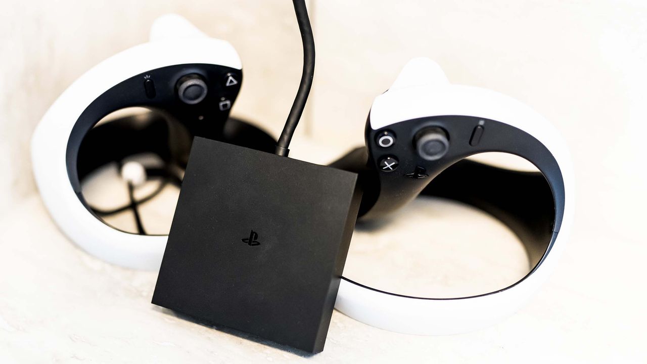 PlayStation VR2 PC Adapter