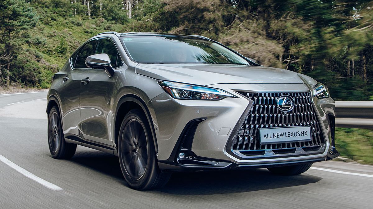 Lexus NX – a refined and smooth SUV | MoneyWeek