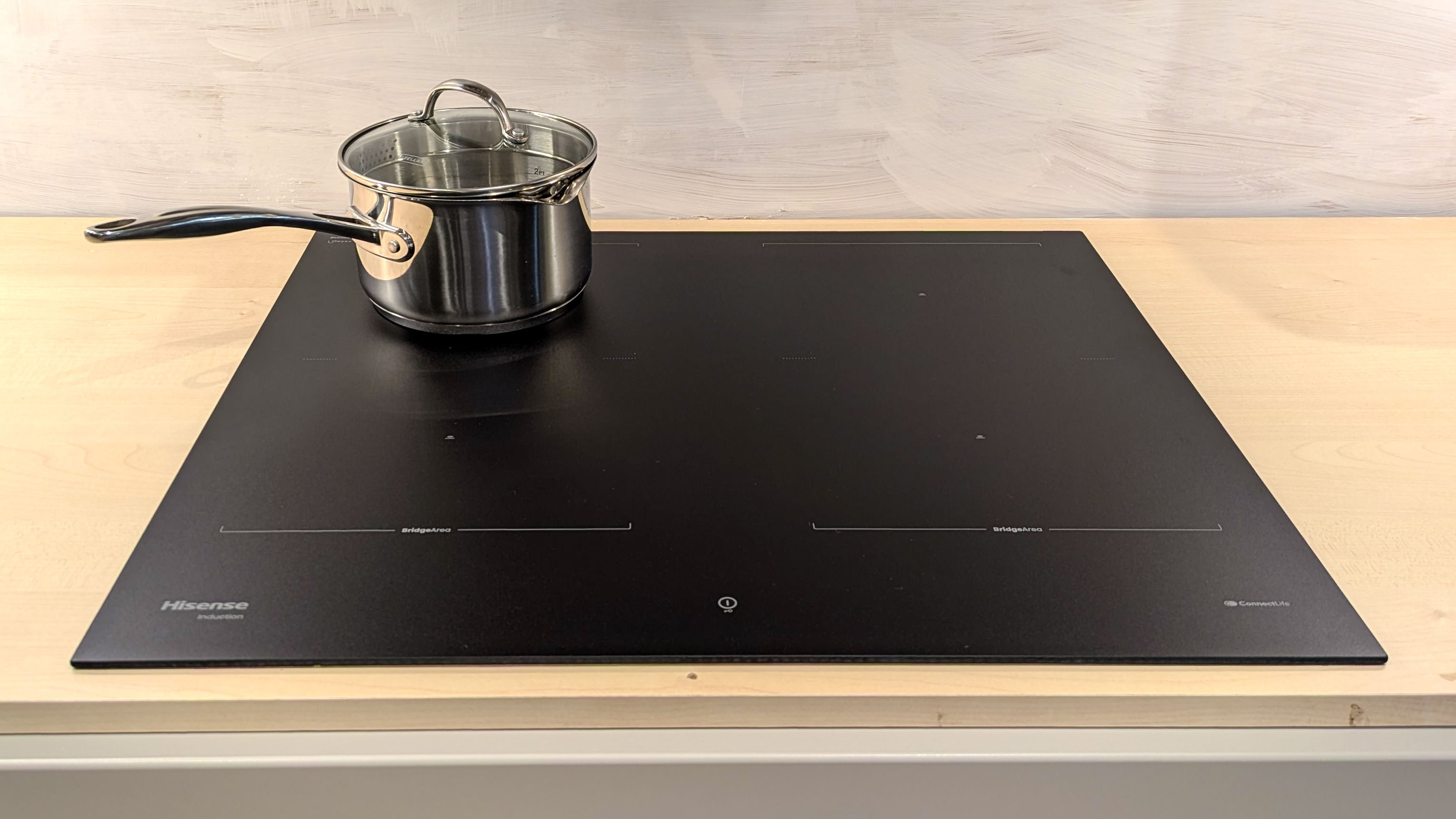 Hisense Hi8 induction cooktop