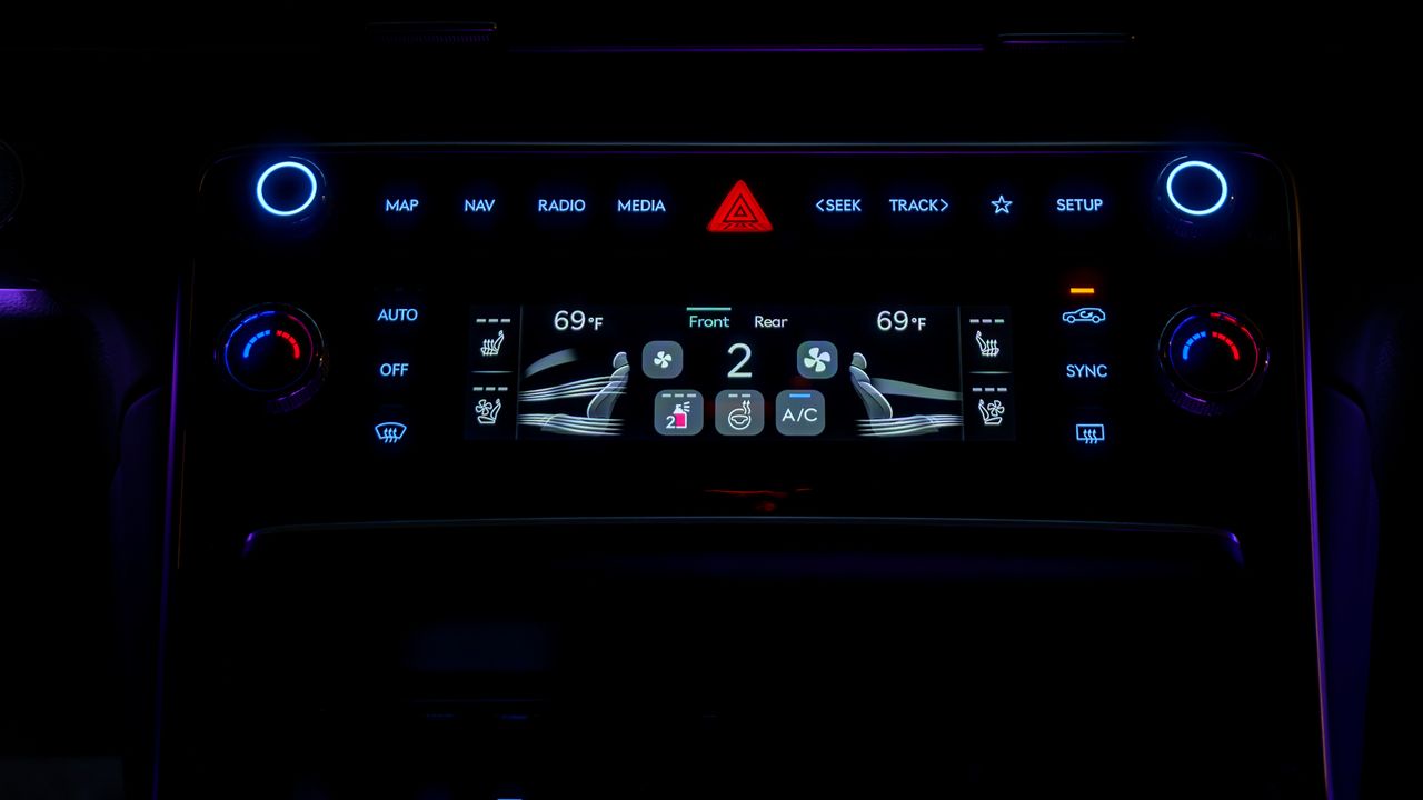 2026 Genesis GV80 Coupe.