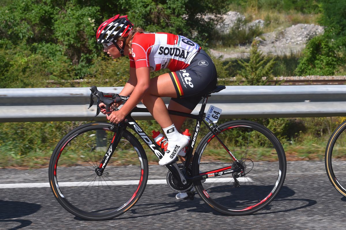 Puck Moonen (Lotto Soudal Ladies)