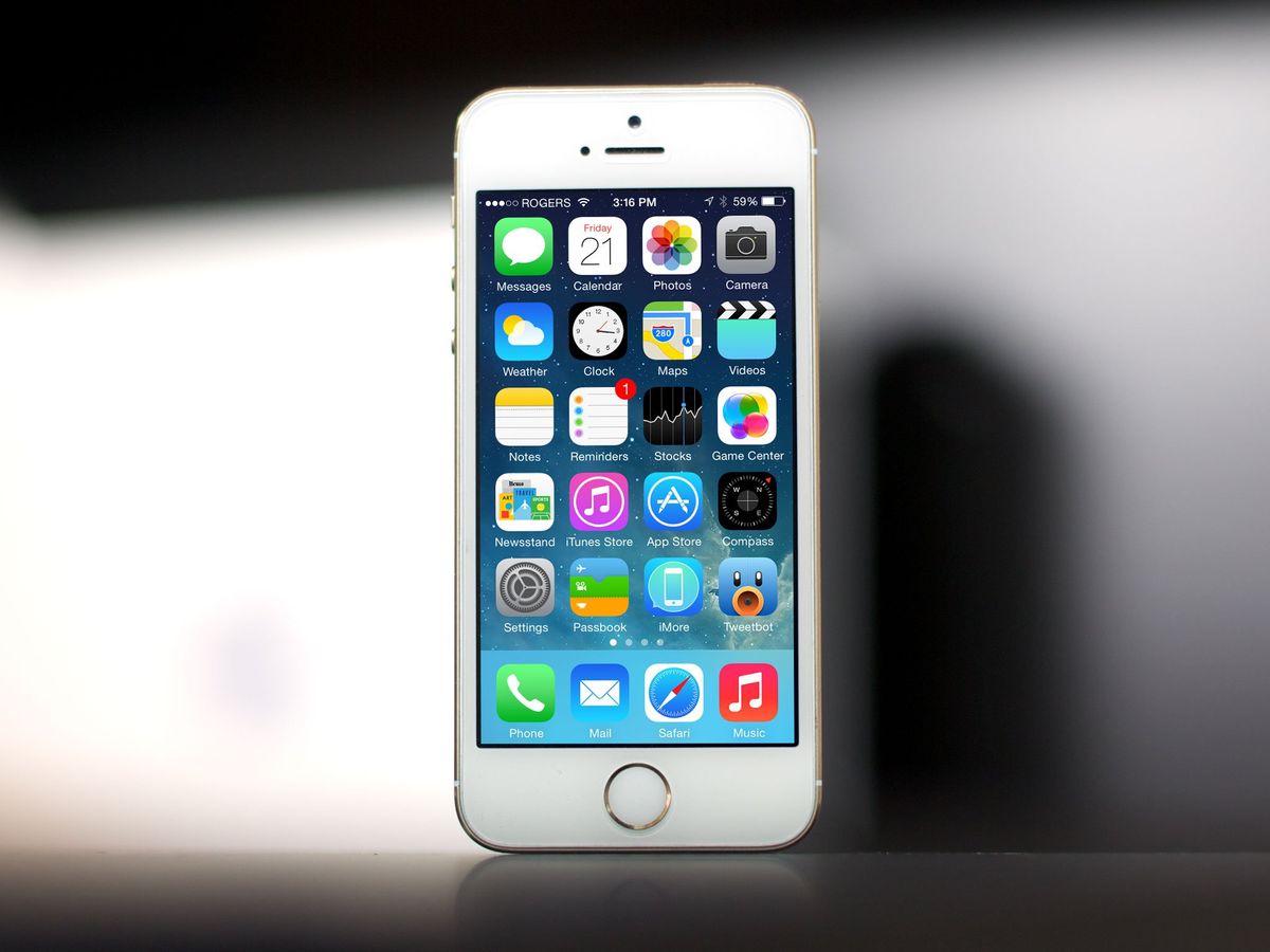 iPhone 5s review: 6-months later | iMore