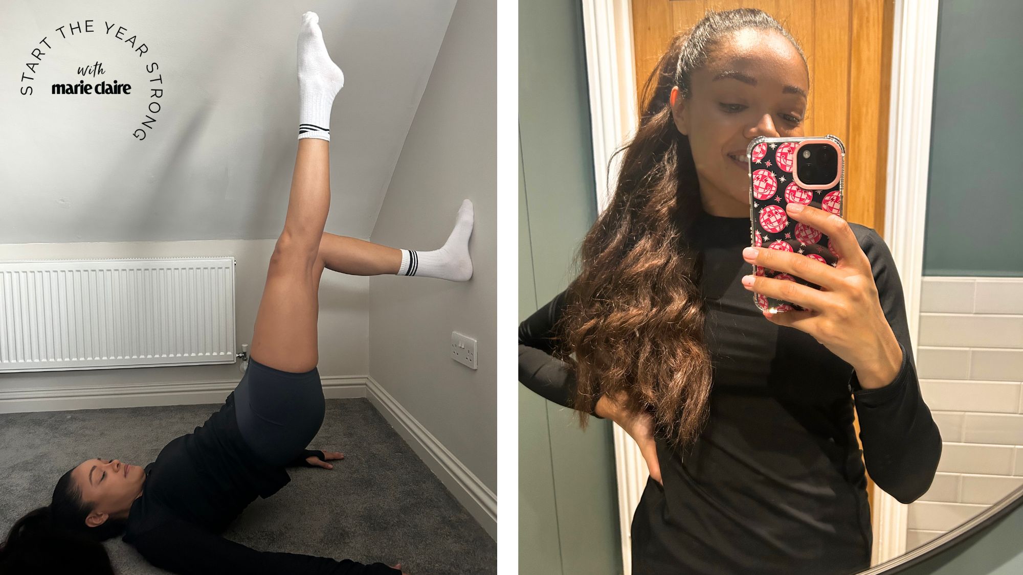 Does Wall Pilates Work? I Tried It For a Week - My Results