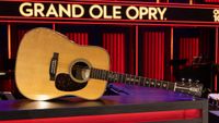 Martin HD-28 Grand Ole Opry 100th Anniversary guitar