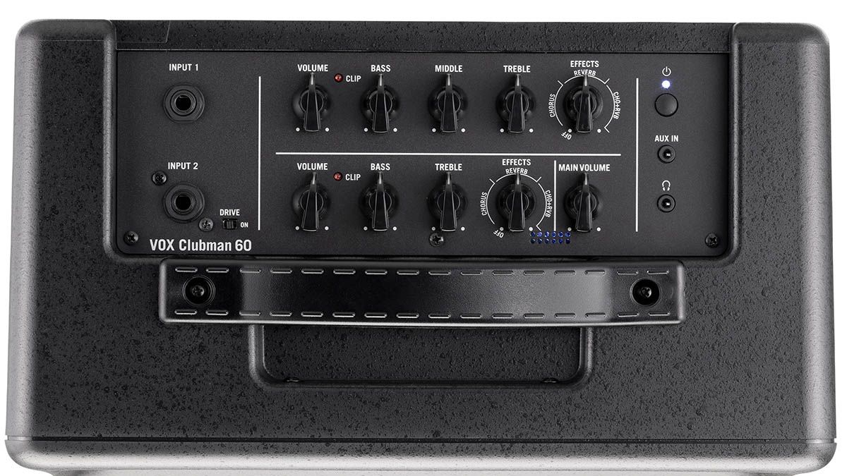 Vox Nutube Clubman 60