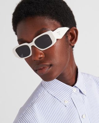 PRADA EYEWEAR, Prada Symbole sunglasses