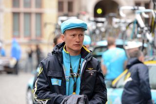 Astana manager Alexandre Vinokourov