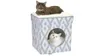 Kitty City Large Cat Bed and Stackable Cat Cube