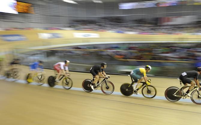 Men's 40km Scratch Race