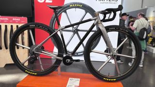 32-inch gravel wheels, aero tyres and more: Six tech highlights from the Cycling World Europe show