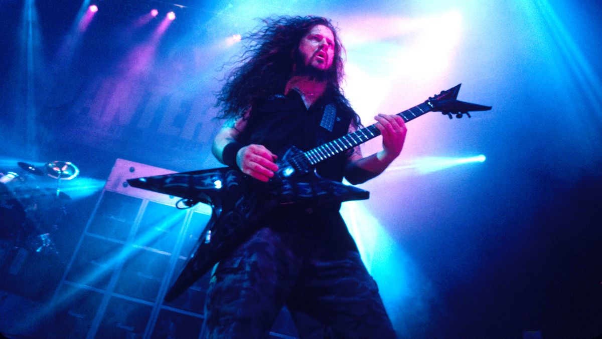 Dimebag Darrell “wanted to go back to Pantera” shortly before his death ...