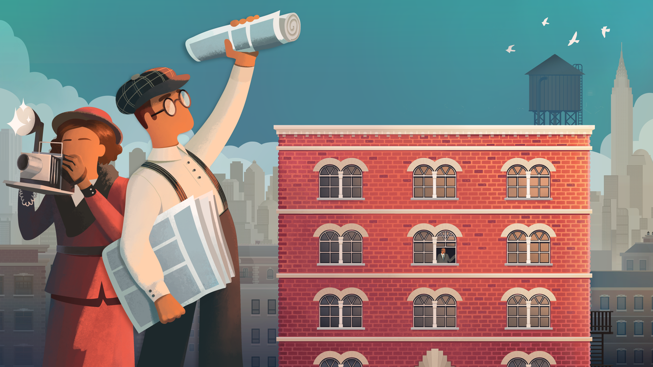 I might just play more News Tower instead of going to therapy