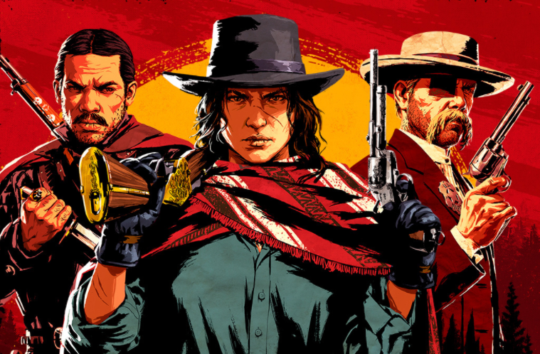 Red Dead Redemption 2 finally arrives on Steam next week