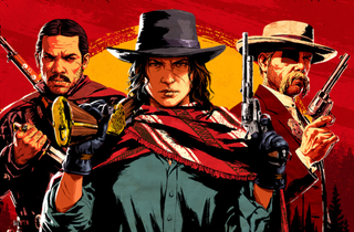 RED DEAD ONLINE PC GAMERS