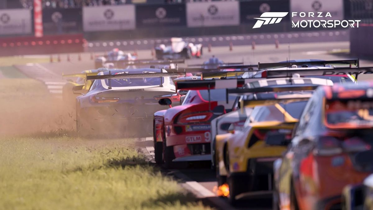 This PC review is concerning - Forza Motorsport (2023) Discussion -  Official Forza Community Forums