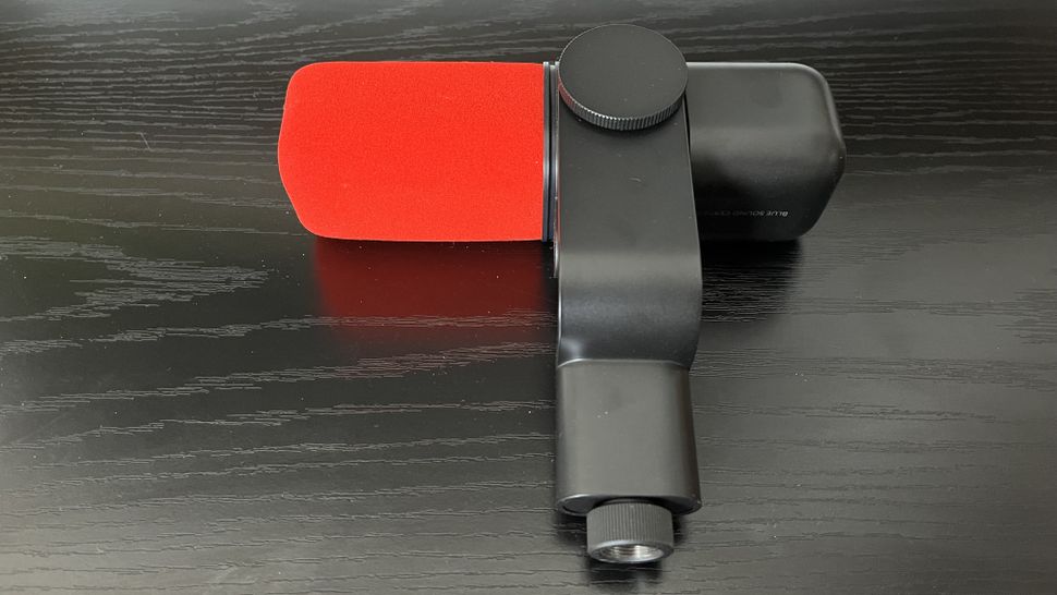 Blue Sona Active Dynamic XLR Mic review TechRadar