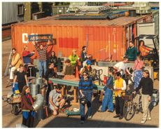 Assemble Group Photo