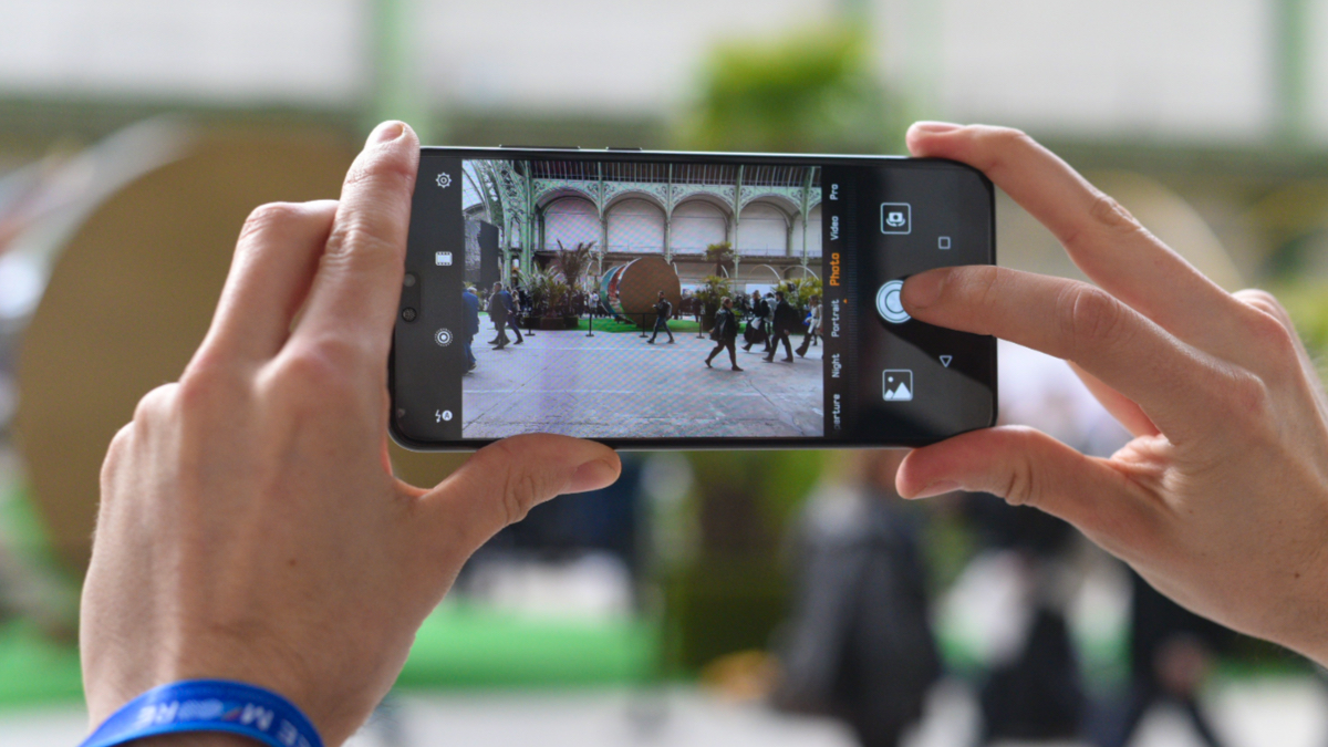 Huawei P20 Pro: Camera review
