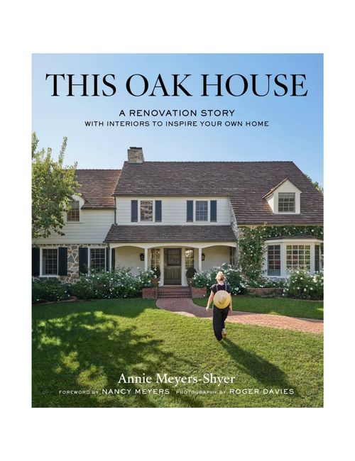 This Oak House: a Renovation Story 