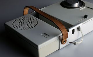 TP1 Portable Phono Combination by Dieter Rams 1959
