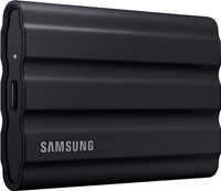Samsung T7 Shield 4TB portable SSD|