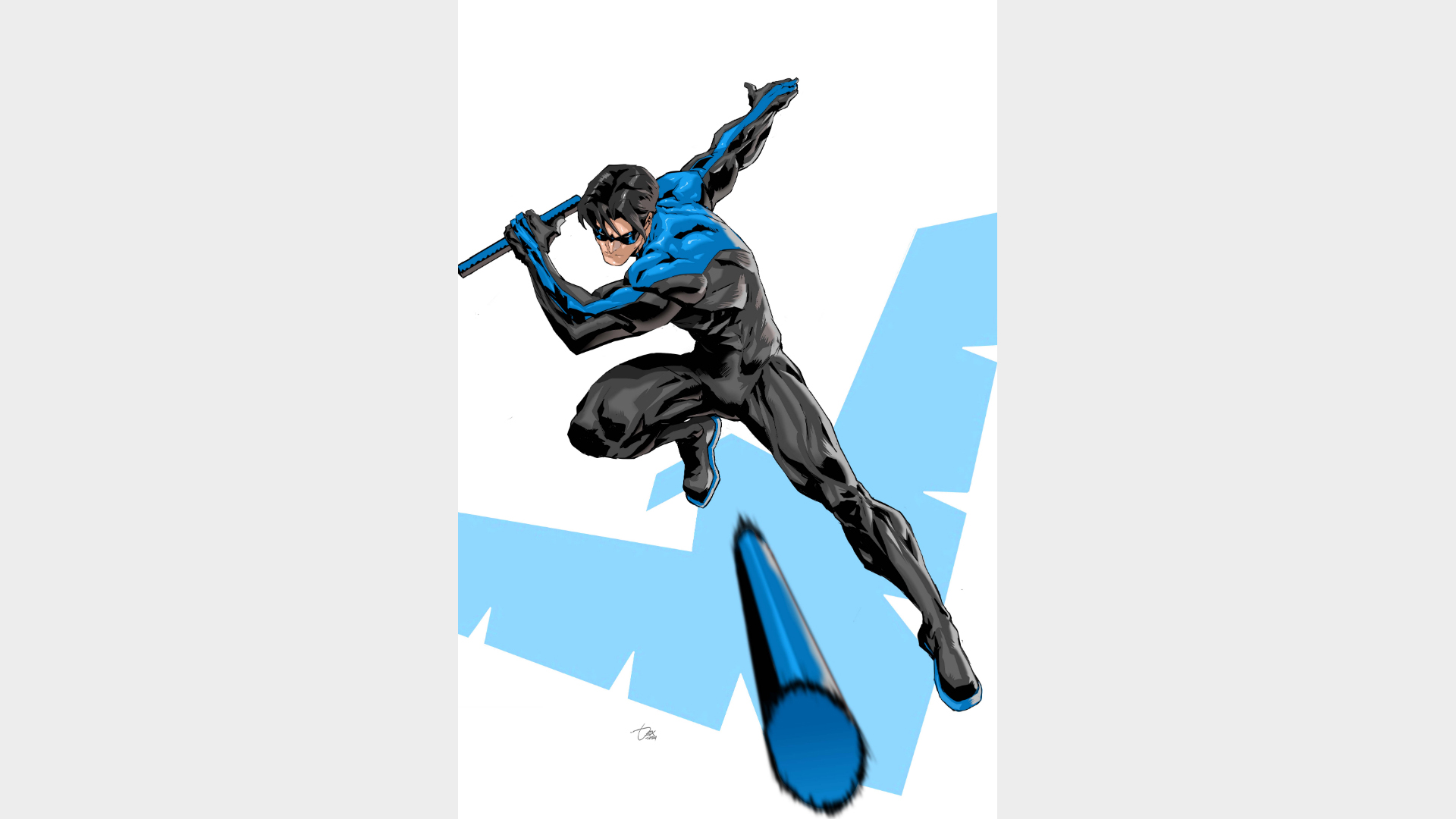 NIGHTWING #119