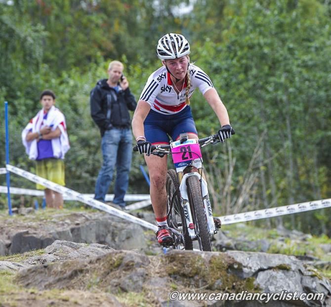 Alice Barnes (Great Britain)