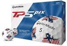 TaylorMade TP5 Pix USA Golf Balls (One Dozen)