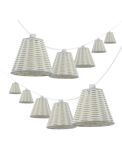 10 Ft. Classic Cottage Incandescent G40 String Lights