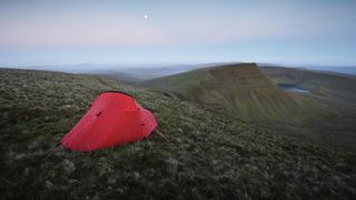 tent for wild camping