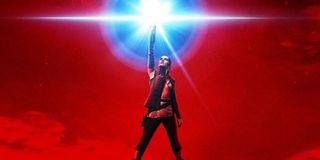 The Last Jedi poster