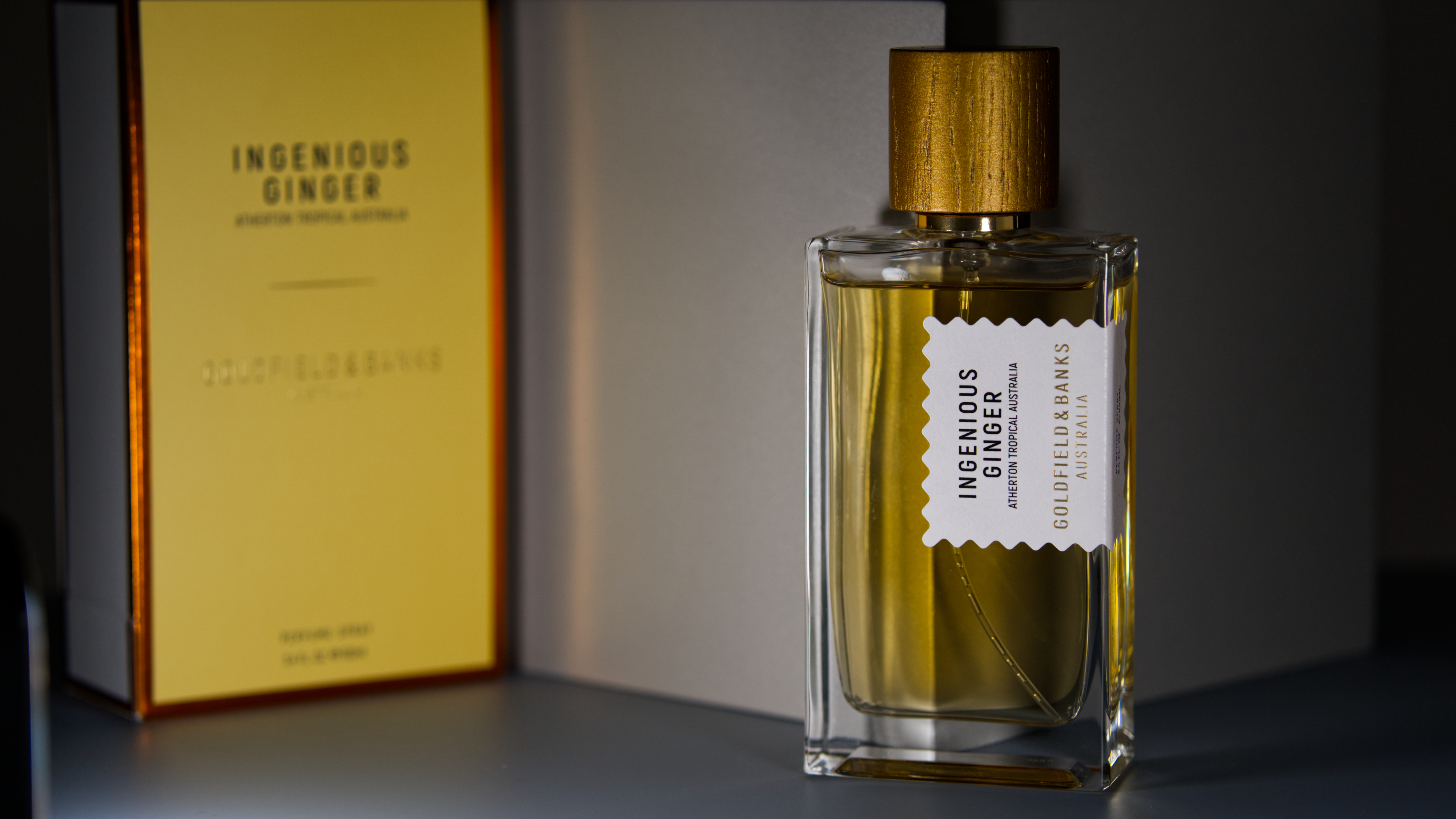 Goldfield and Banks Ingenious Ginger
