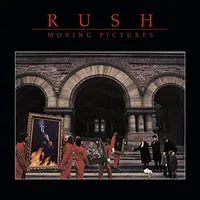 1. Moving Pictures (Mercury, 1981)