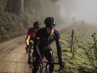 'A new level of suck’ – Porte laughs off mud, cold of Australian Gravel Nationals