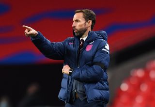 England manager Gareth Southgate admitted there had been several times when he played on with concussion (Glyn Kirk/PA)