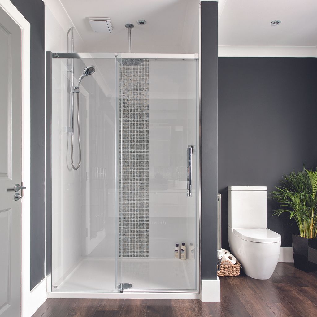 Shower lighting ideas – 10 ways to turn your shower into a feature ...