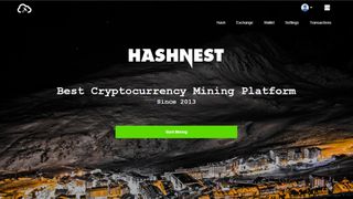 Beste Cloud-Mining-Anbieter 3 Hashnest