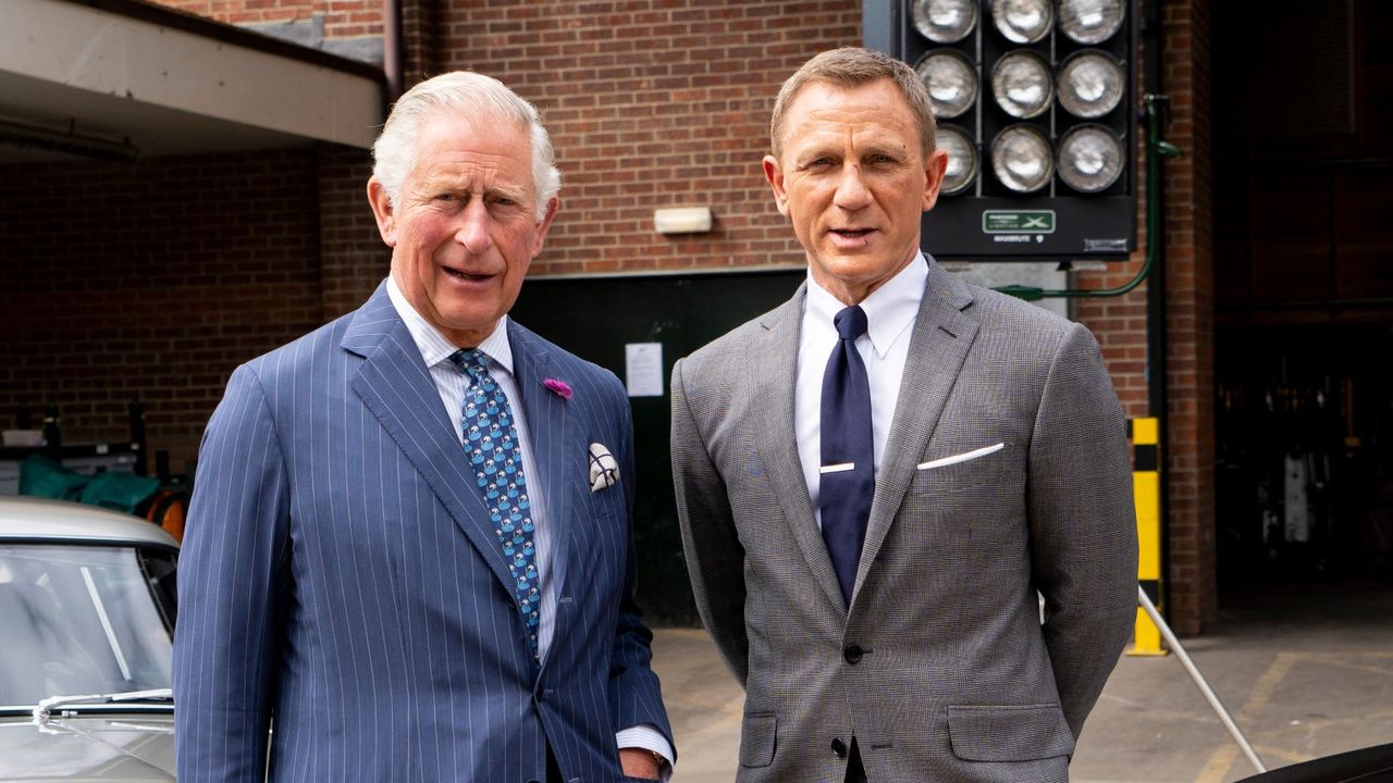 King Charles&#039; coronation tributes now involve a new James Bond book