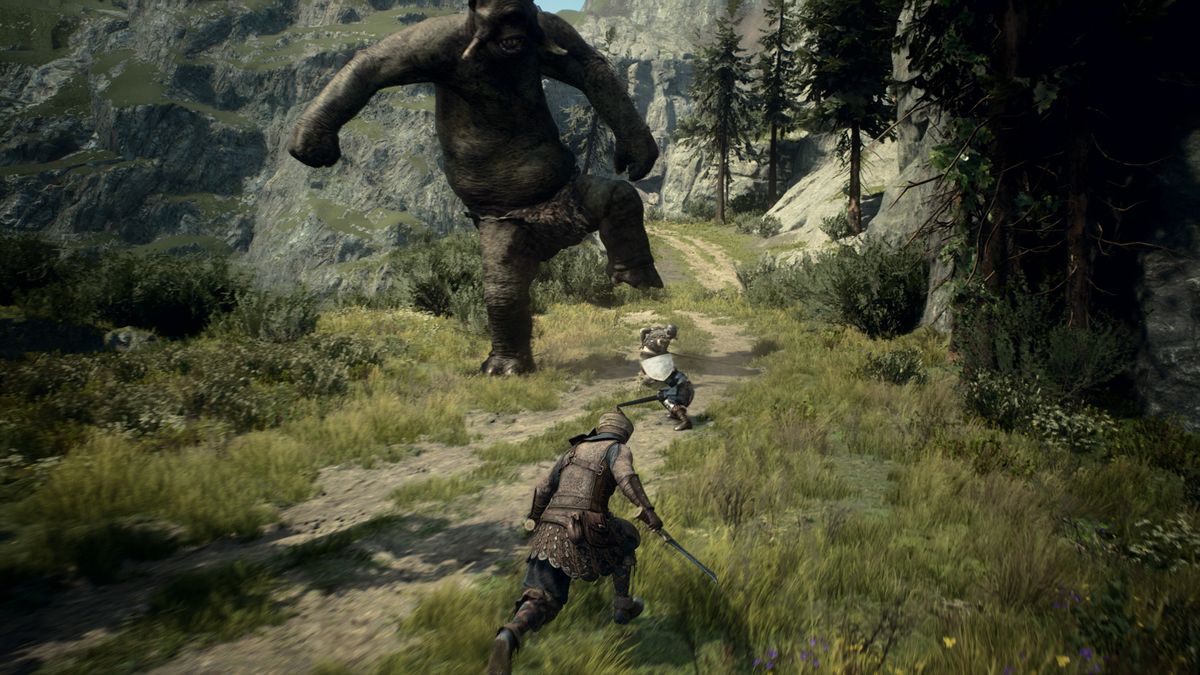 The world of Dragon’s Dogma 2 is ‘roughly 4 times’ bigger than the first game’s