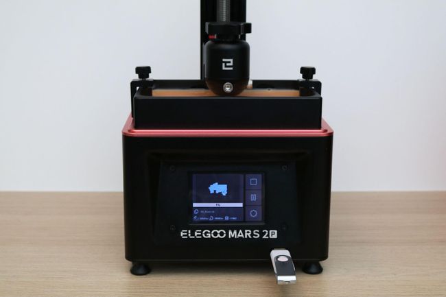 Elegoo Mars 2 Pro 3d Printer Review Out Of This World Performance Toms Hardware 5102