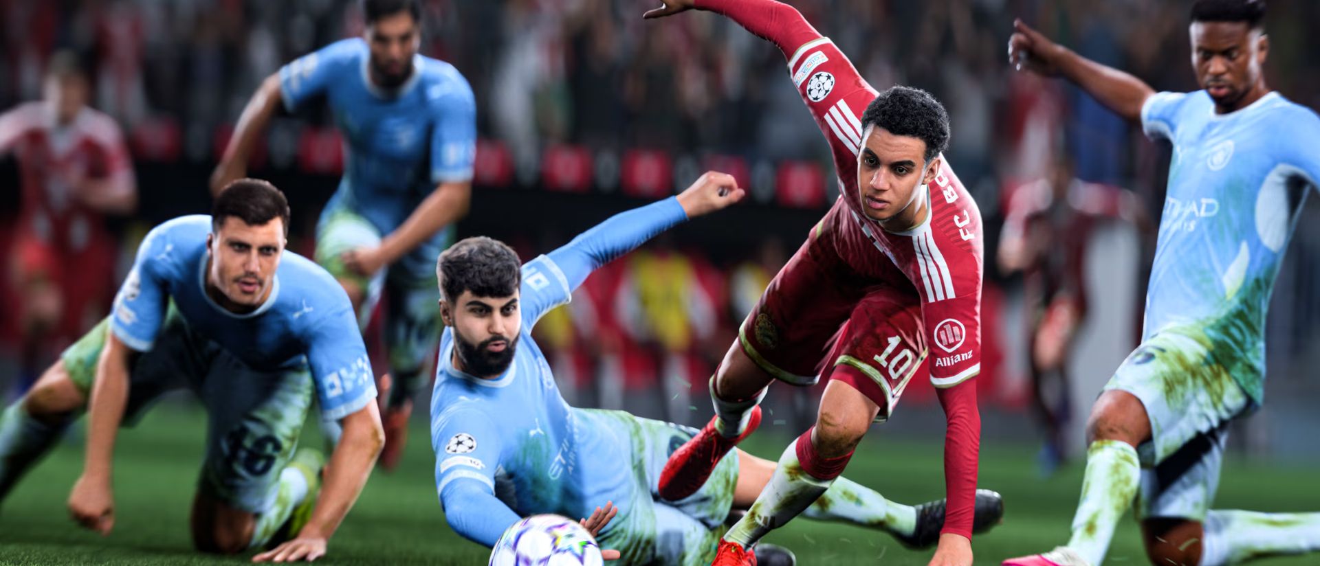EA Sports FC 27 review: come for The Grounds, stay for Career