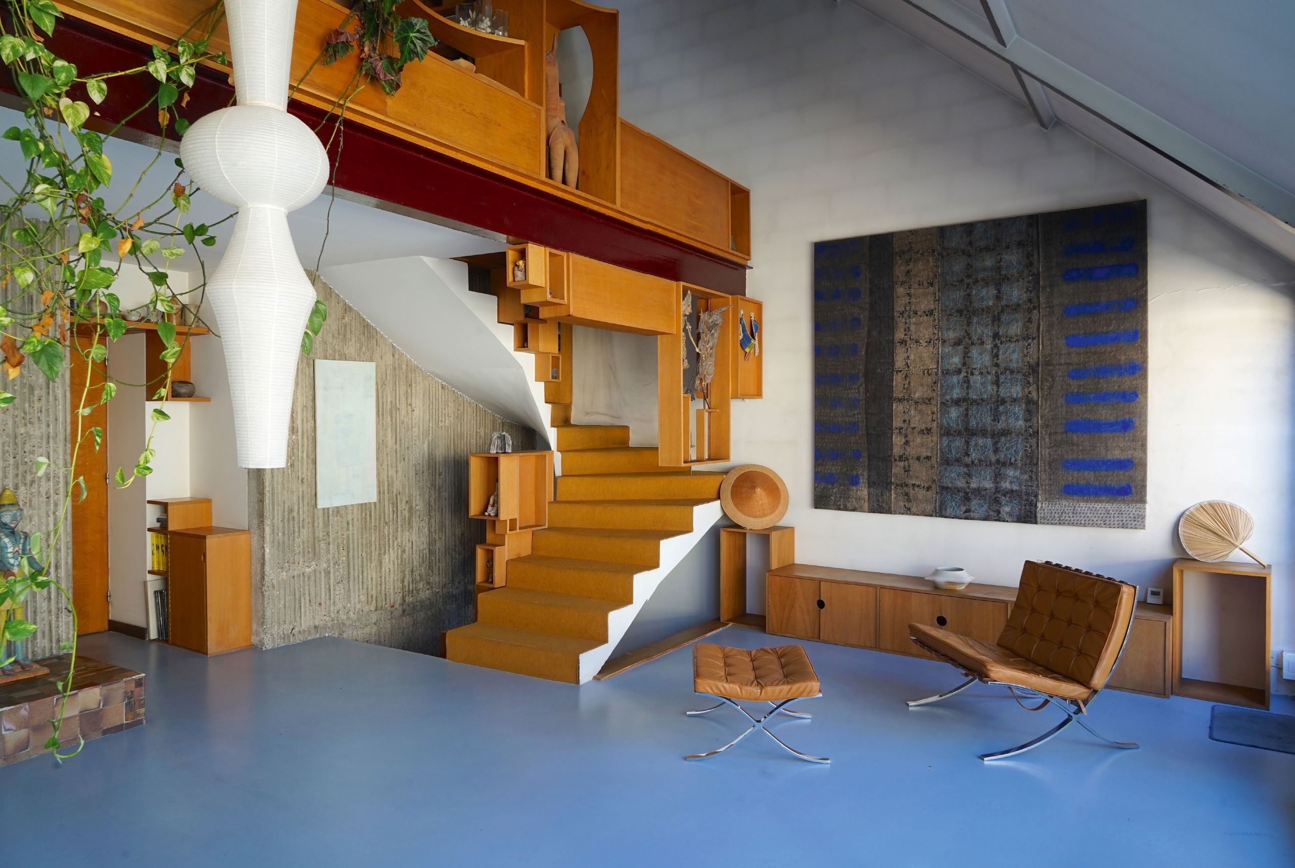 Step inside the world of Christian Gimonet, the pioneering French modernist
